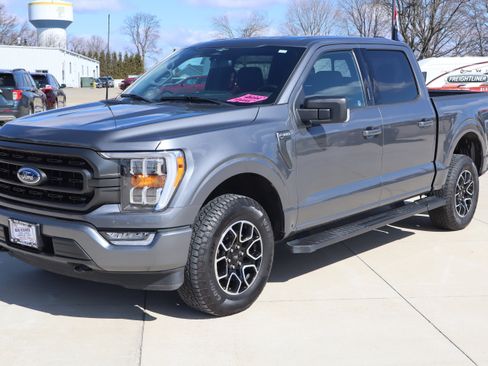 Used 2023 Ford F150 XLT w/ Equipment Group 302A High image 2