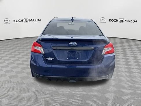 Used 2020 Subaru WRX Premium w/ Popular Package #3 image 6
