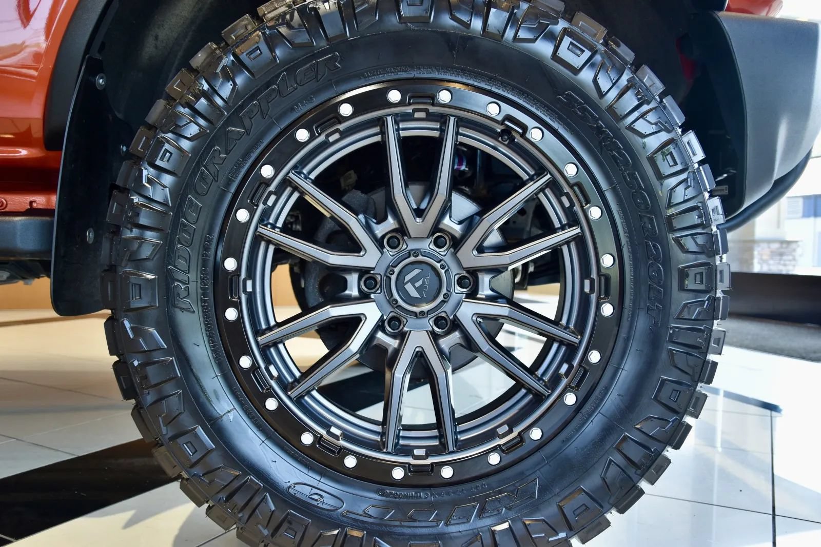 Used 2023 Ford Bronco Big Bend AWD/4WD image 13