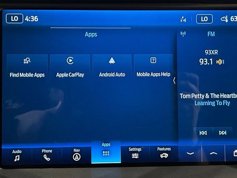 Used 2022 Ford Bronco Outer Banks AWD/4WD image 81