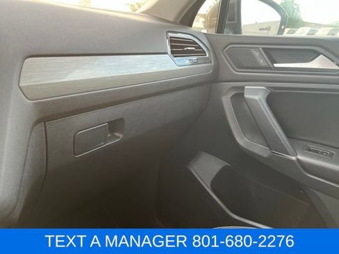 Used 2020 Volkswagen Tiguan SE FWD image 22