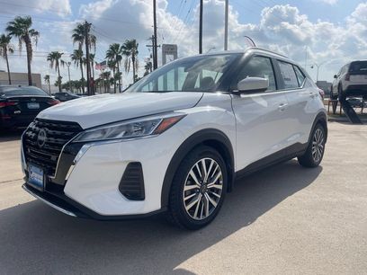Certified 2024 Nissan Kicks SV