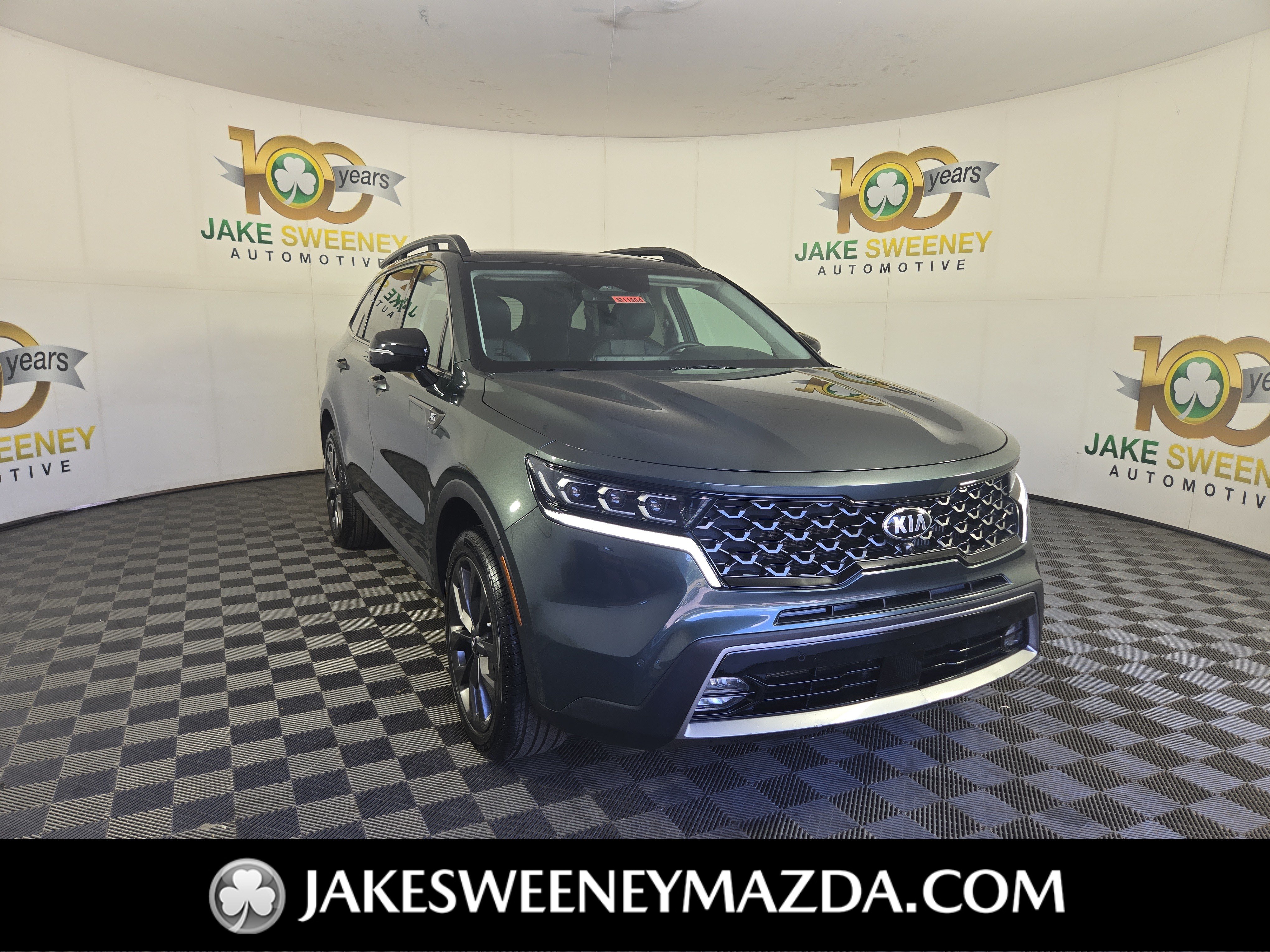 Used 2021 Kia Sorento SX Prestige AWD/4WD image 1