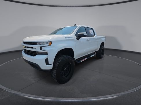 Used 2020 Chevrolet Silverado 1500 LT w/ All-Star Edition AWD/4WD image 4