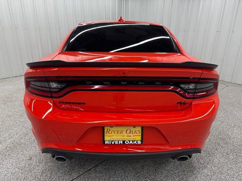 Used 2023 Dodge Charger R/T w/ Blacktop Package RWD image 5