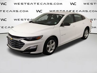 Used 2023 Chevrolet Malibu LS