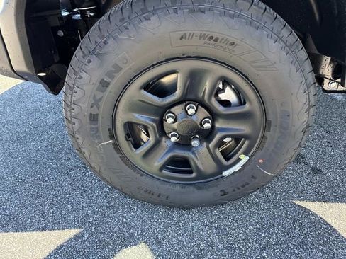 New 2026 Jeep Wrangler Sport image 32