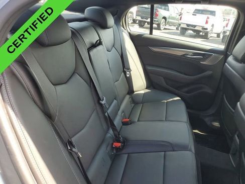 Used 2020 Cadillac CT5 Premium Luxury AWD/4WD image 30