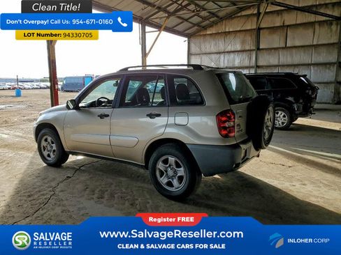 Used 2005 Toyota RAV4 2WD image 3