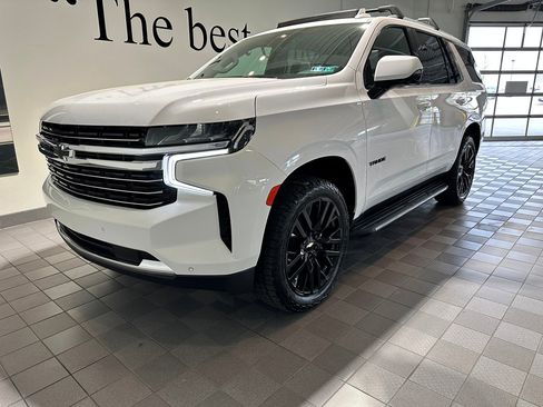 Used 2023 Chevrolet Tahoe LT w/ LT Signature Package AWD/4WD image 8