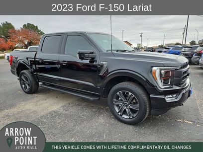 Used 2023 Ford F150 Lariat w/ Equipment Group 502A High