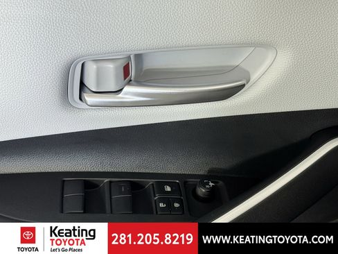 Used 2025 Toyota Corolla FX image 13