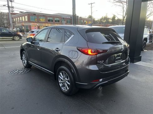 Certified 2025 MAZDA CX-5 AWD 2.5 S w/ Preferred Package image 6