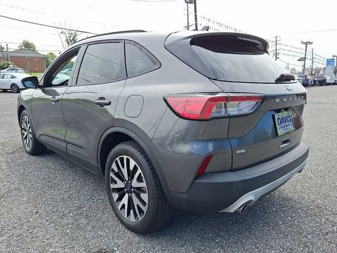Used 2020 Ford Escape SE Sport AWD/4WD image 4