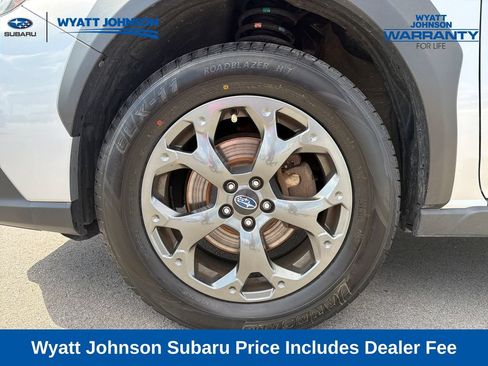Used 2023 Subaru Crosstrek 2.5i Sport AWD/4WD image 3
