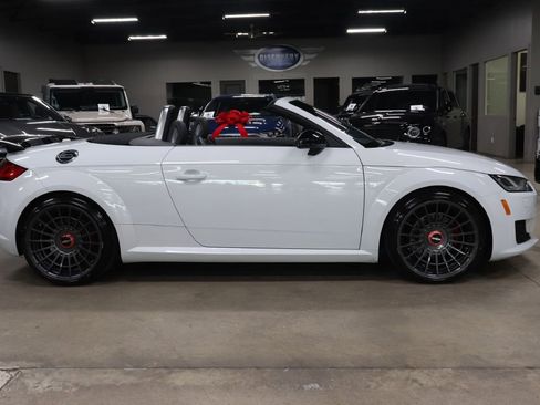 Used 2018 Audi TT 2.0T image 14