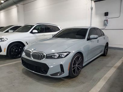 Certified 2023 BMW 330i Sedan w/ M Sport Package