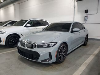 Certified 2023 BMW 330i Sedan w/ M Sport Package RWD video 1