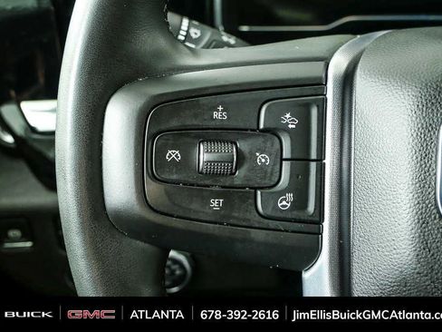 Used 2025 GMC Sierra 1500 SLT AWD/4WD image 10
