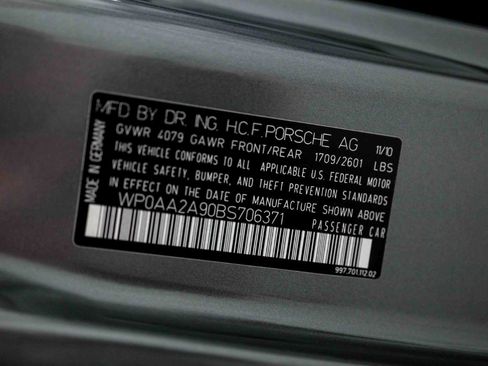 Used 2011 Porsche 911 GT3 RS image 76
