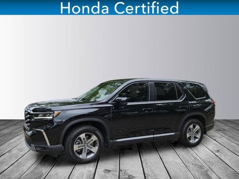 Certified 2025 Honda Pilot EX-L image 1
