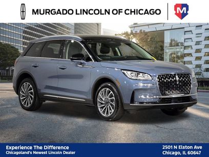 Used 2023 Lincoln Corsair Reserve w/ Equipment Group 201A