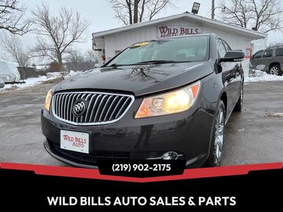 Used 2013 Buick LaCrosse Premium