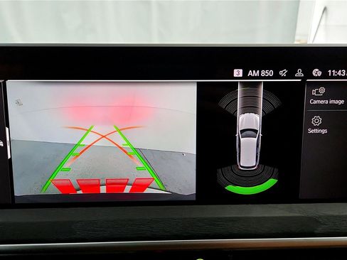 Used 2023 BMW X3 xDrive30i w/ M Sport Package image 32