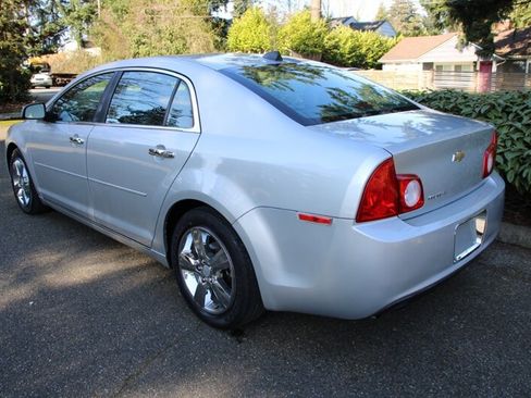 Used 2012 Chevrolet Malibu LT w/ Sunroof Package image 4