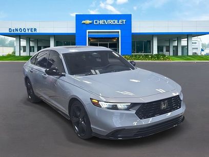Used 2026 Honda Accord Sport