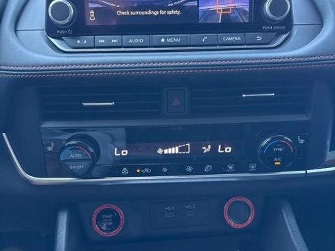 Used 2025 Nissan Rogue SV w/ Rock Creek Premium Package AWD/4WD image 10