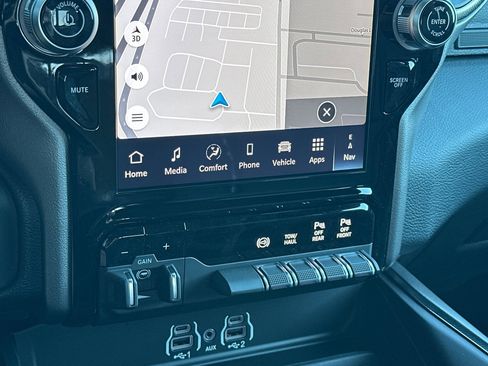 New 2026 RAM 2500 Rebel AWD/4WD image 19