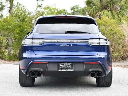 Used 2024 Porsche Macan S AWD/4WD image 5