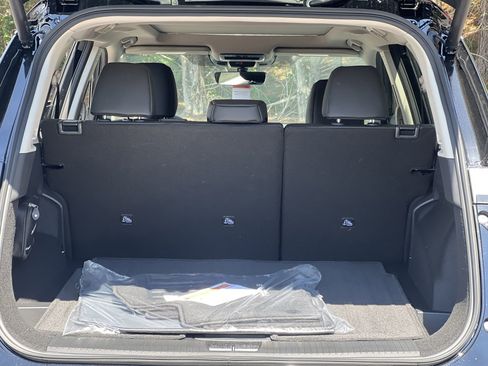 New 2026 Nissan Rogue Dark Armor FWD image 20
