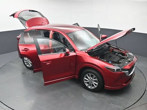Certified 2024 MAZDA CX-5 AWD 2.5 S w/ Select Package image 52