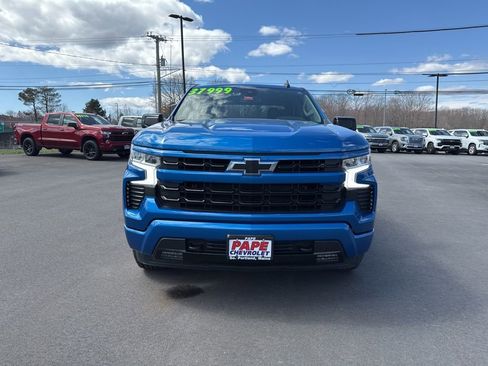 Used 2022 Chevrolet Silverado 1500 RST AWD/4WD image 9