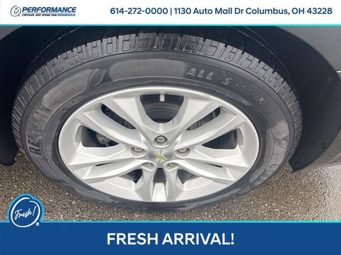 Used 2016 Chevrolet Malibu LT image 11