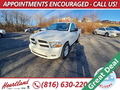 Used 2012 RAM 1500 Express image 1