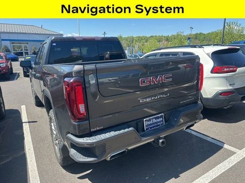 Used 2019 GMC Sierra 1500 Denali w/ LPO, GMC Protection Package AWD/4WD image 4