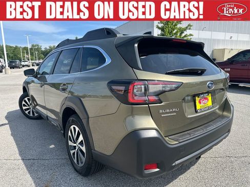 Used 2024 Subaru Outback Premium AWD/4WD image 6