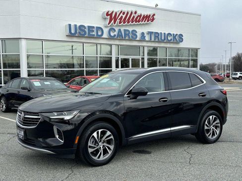 Used 2023 Buick Envision Essence image 1