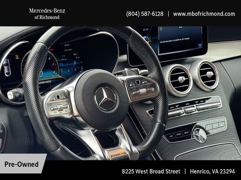 Used 2022 Mercedes-Benz C 43 AMG C 43 AMG image 11