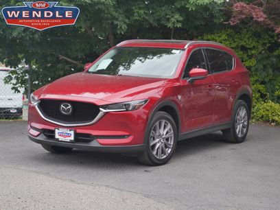 Used 2019 MAZDA CX-5 Grand Touring