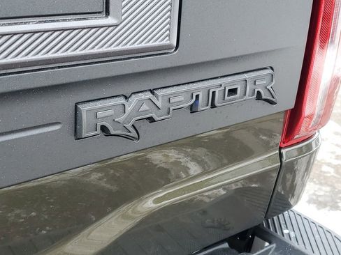 New 2026 Ford F150 Raptor AWD/4WD image 36