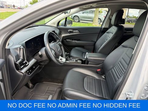 Used 2024 Kia Sportage SX AWD/4WD image 11