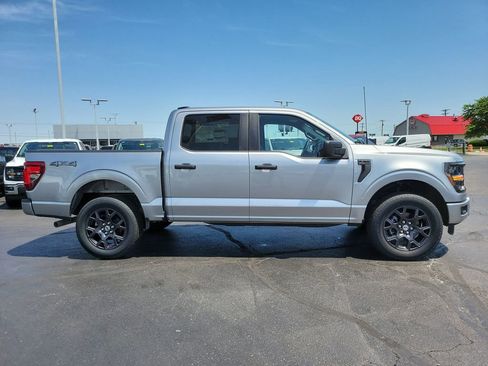 New 2026 Ford F150 STX w/ Equipment Group 200A AWD/4WD image 3