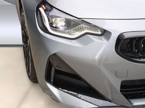 Used 2025 BMW 230i xDrive Coupe w/ M Sport Package AWD/4WD image 11