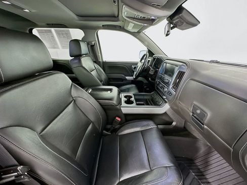 Used 2018 Chevrolet Silverado 1500 LTZ Z71 w/ LTZ Plus Package AWD/4WD image 34