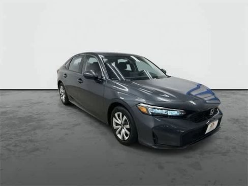 Certified 2026 Honda Civic LX image 6