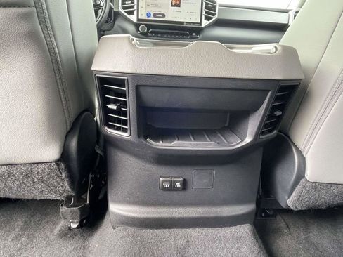 Used 2024 Toyota Tundra Limited w/ Nightshade Package AWD/4WD image 17